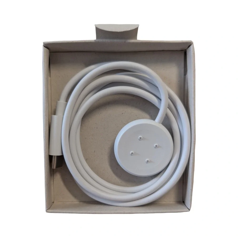 48-O Google Pixel Fast Charging Cable for Pixel Watch 2 & 3